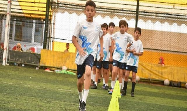 Spor Okullarıyla Dolu Dolu Bir Yaz