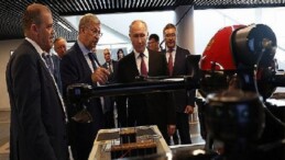 St. Petersburg Devlet Denizcilik Teknik Üniversitesi’ne Ziyaret