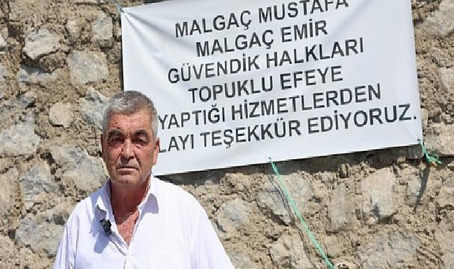 Sultanhisar Muhtarlarından Lider Çerçioğlu’nun Çalışmalarına Tam Not