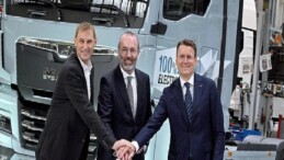 Tarihi Bir Dönüm Noktası: MAN elektrikli kamyonların seri üretimine başladı