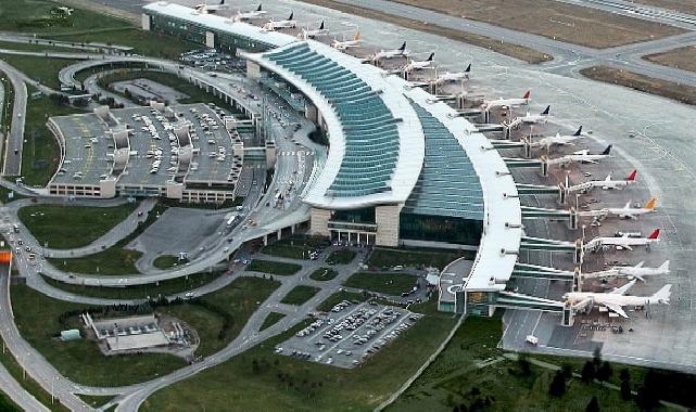 TAV Havalimanları’ndan altı ayda 824 milyon avro ciro