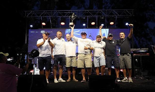 TAYK–AKPA Deniz Kuvvetleri Kupası Sahibini Buldu!