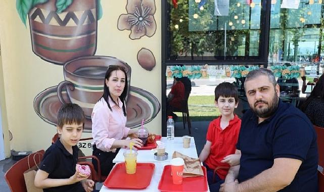 Taze, 6 ayda 200 bin vatandaşı ağırladı