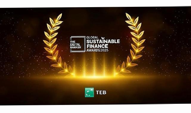 TEB, The Digital Banker tarafından ”Türkiye’de Sürdürülebilir Finans Alanında En Yeterli Özel Banka” seçildi