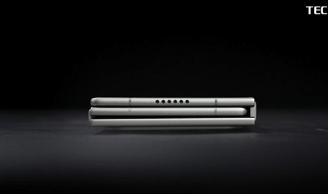 TECNO’dan Katlanabilir İhtilal: PHANTOM Ultimate G Fold Concept Tanıtıldı