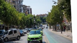 Test Sürüşünü Lider Dutlulu Yaptı