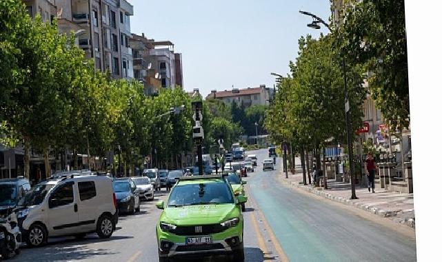 Test Sürüşünü Lider Dutlulu Yaptı