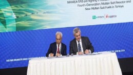 ThorAtom ve NAAREA Yeni Nesil Nükleer Teknolojiler İçin Güçlerini Birleştirdi