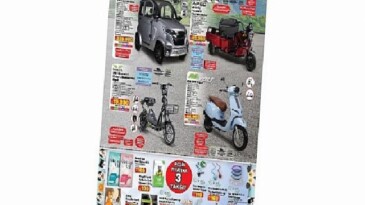 Tiny House ve Elektrikli Araç 24 Temmuz’da A101’de