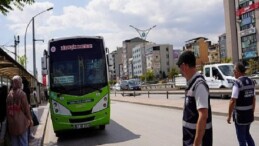 Toplu taşımada klima kontrolü