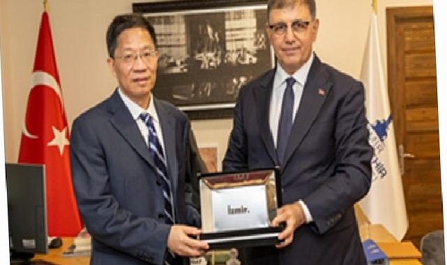 Tugay: Akıllı teknolojiler için iş birliği yapılabilir