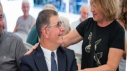 Tugay: İzmir de asla çabayı bırakmaz