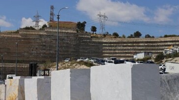 Türk doğal taş ihracatçıları Afrika’ya Kenya’dan girecek