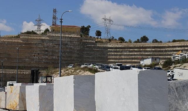 Türk doğal taş ihracatçıları Afrika’ya Kenya’dan girecek