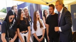 Türk yükseköğretiminin öncü üniversitesi yeni Egelileri bekliyor