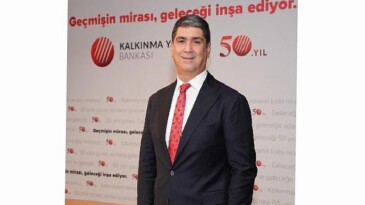 Türkiye Kalkınma ve Yatırım Bankası’nın etkinleri 185 milyar TL’ye ulaştı