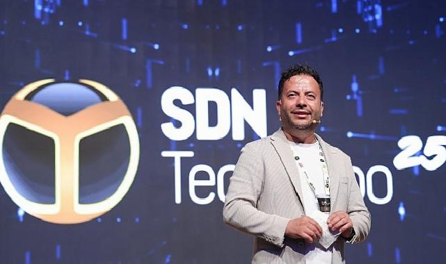 Türkiye’nin en büyük teknoloji buluşması SDN Tech Expo sona erdi