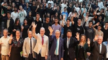 Türkiye’nin öncü ziraat fakültesi yeni mühendis adaylarını bekliyor