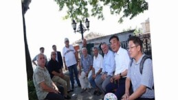 Ulsan heyeti Kocaeli’ye hayran kaldı