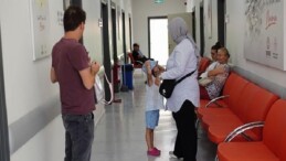 Ulukent Semt Polikliniği adeta butik hastane üzere