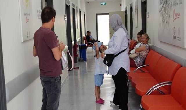 Ulukent Semt Polikliniği adeta butik hastane üzere