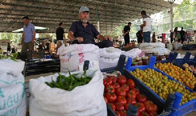 Üretici pazarları 15 Temmuz’da açılıyor.