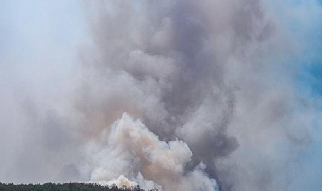 Üsküdar Belediyesi’nden Eskişehir’deki Yangına Müdahalede Dayanak