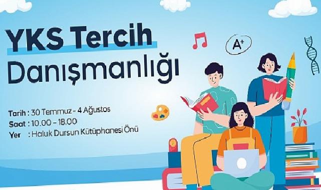 Üsküdar Belediyesi’nden Ücretsiz YKS Tercih Danışmanlığı