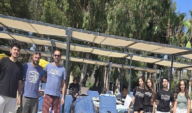 Üsküdar Üniversitesi de Caretta Carettaların geleceği için Fethiye’de!