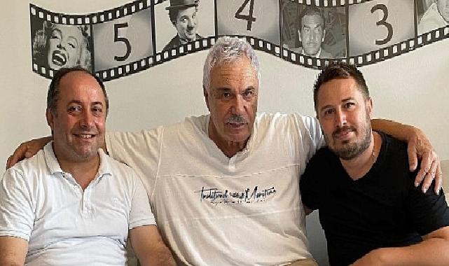 Usta Oyuncu Halil Ergün, Genç Yeteneklerle Etiler’de Buluştu!