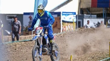 Üstün Enduro Şampiyonası başladı