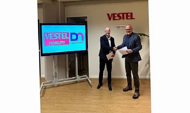 Vestel Mobilite, Avrupa’daki hizmet ağını genişletiyor