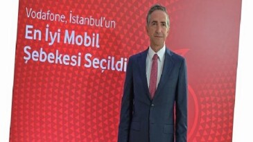 Vodafone, İstanbul’un ve Türkiye’nin En Güvenilir ve En İyi Performans Gösteren Şebekesiyle 5G’ye Hazır