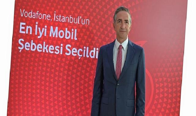 Vodafone, İstanbul’un ve Türkiye’nin En Güvenilir ve En İyi Performans Gösteren Şebekesiyle 5G’ye Hazır
