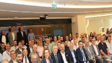 Vodafone’un Konut Sahipliğinde Düzenlenen Çalıştayda Yerli Kapasite Konuşuldu