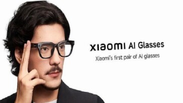 Xiaomi AI Gözlükleri İle Daha Akıllı Bir Görüş