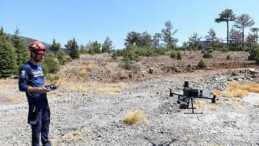 Yangına karşı OSAD’dan süratli ve koordineli müdahale