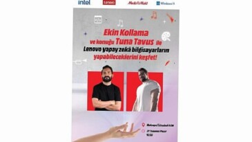 “Yapay Zekâ Eller” projesi yapay zekâ sohbetleriyle devam ediyor