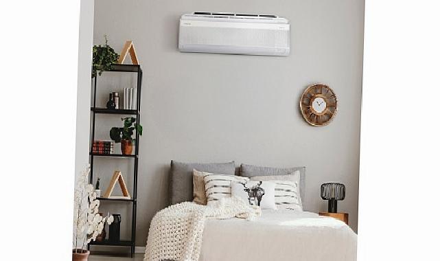 Yapay zekâ takviyeli WindFree™ Seçkine PM 1.0 ile şahsileştirilmiş konfor tecrübesi