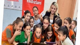 “Yapay Zekâ Yıldızları”na birinci milletlerarası ödül