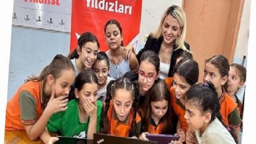 “Yapay Zekâ Yıldızları”na birinci milletlerarası ödül