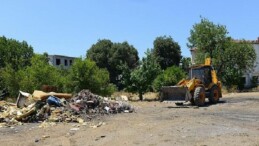 Yaylacık Mahallesi’nde etraf kirliliğine geçit yok