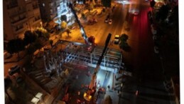 Yeni Girne Caddesi yayalar için daha inançlı oluyor