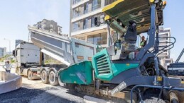 Yenişehir Belediyesinden 2025 yılında güçlü ulaşım hamlesi