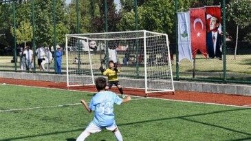 Yıldız Cup 2025 Futbol Turnuvası’nda kupalar sahiplerini buldu