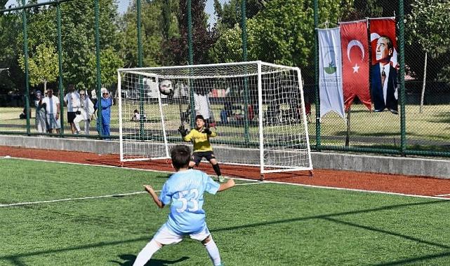 Yıldız Cup 2025 Futbol Turnuvası’nda kupalar sahiplerini buldu