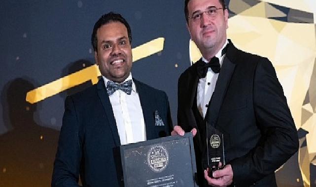 Yüce Auto-Škoda Dijital Dönüşümde İki Prestijli Ödülün Sahibi Oldu