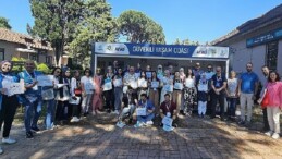 Zelzele bölgesi öğretmenlerine afet eğitimi