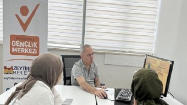 Zeytinburnu Belediyesi Üniversite Tercihinizde Yanınızda..!