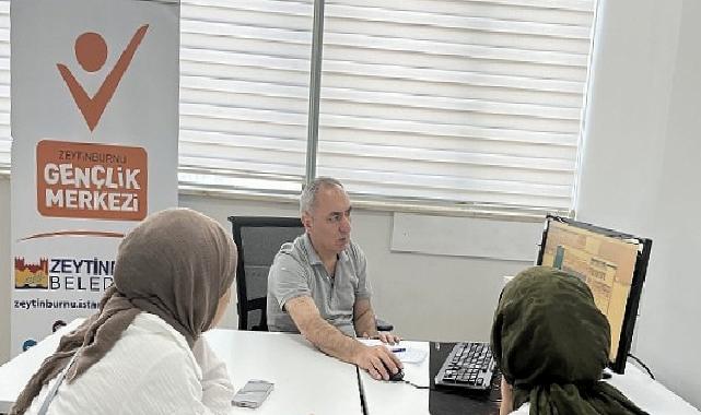 Zeytinburnu Belediyesi Üniversite Tercihinizde Yanınızda..!